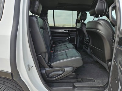 2022 Jeep Wagoneer Series I Carbide