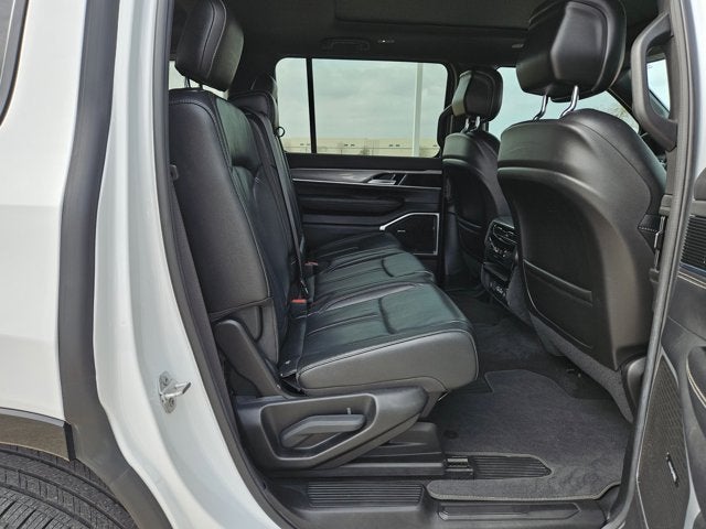 2022 Jeep Wagoneer Series I Carbide