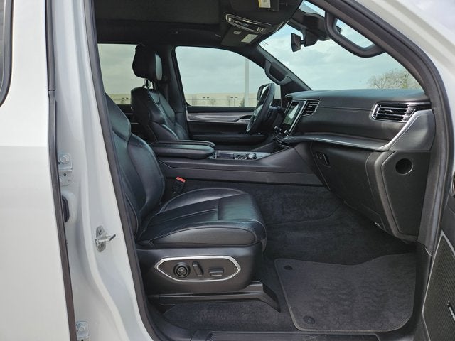 2022 Jeep Wagoneer Series I Carbide