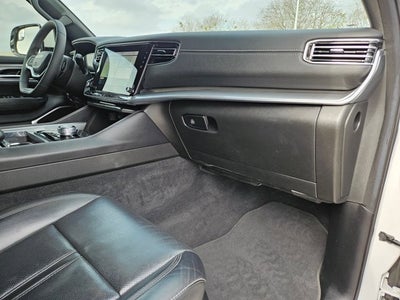 2022 Jeep Wagoneer Series I Carbide