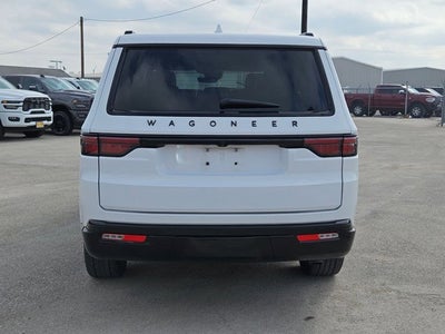 2022 Jeep Wagoneer Series I Carbide