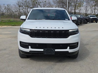 2022 Jeep Wagoneer Series I Carbide