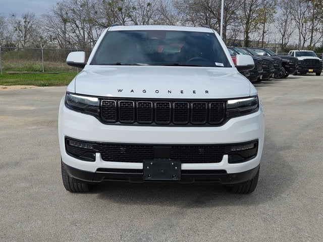 2022 Jeep Wagoneer Series I Carbide