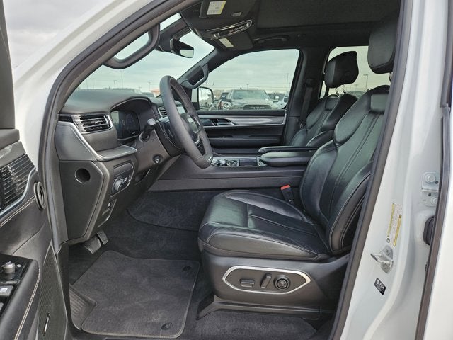 2022 Jeep Wagoneer Series I Carbide