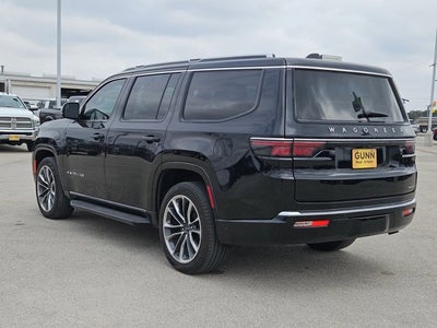 2024 Jeep Wagoneer Series II