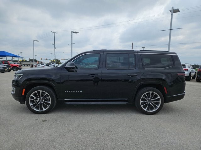 2024 Jeep Wagoneer Series II