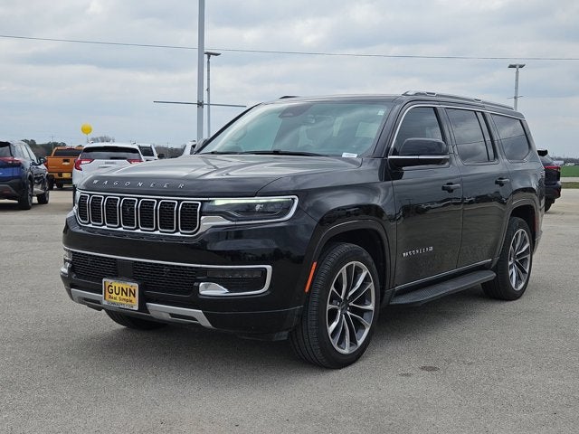 2024 Jeep Wagoneer Series II