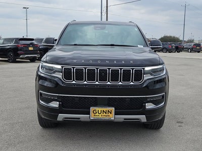 2024 Jeep Wagoneer Series II