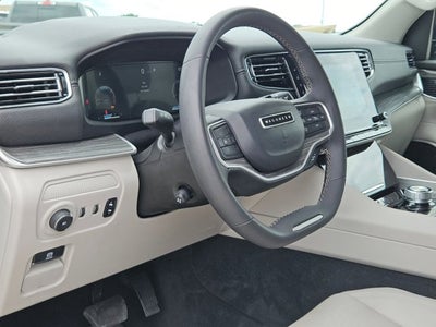 2024 Jeep Wagoneer Series II