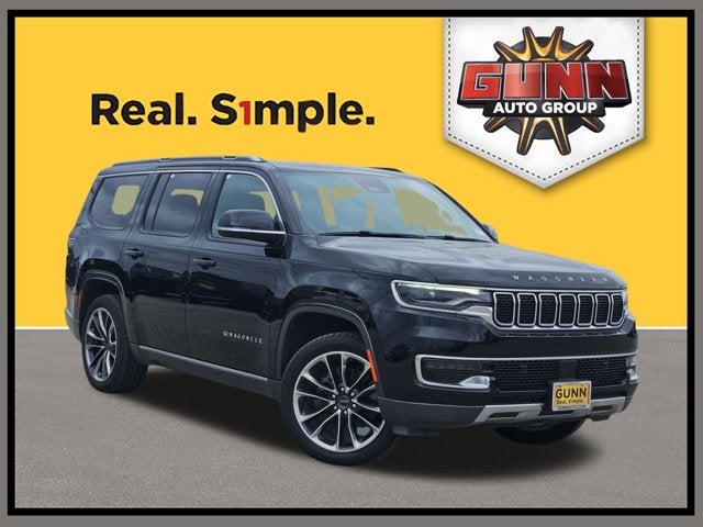 2022 Jeep Wagoneer Series III