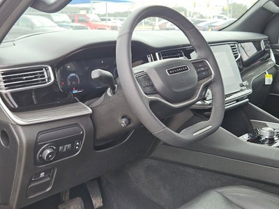 2022 Jeep Wagoneer Series III