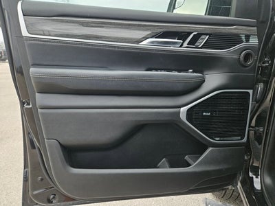 2022 Jeep Wagoneer Series III