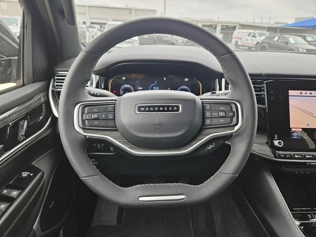 2022 Jeep Wagoneer Series III