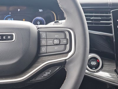 2022 Jeep Wagoneer Series III