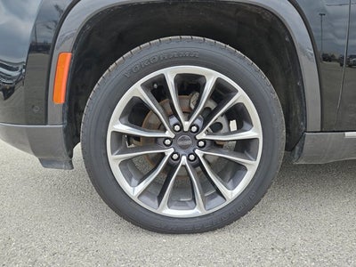 2022 Jeep Wagoneer Series III