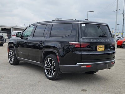 2022 Jeep Wagoneer Series III