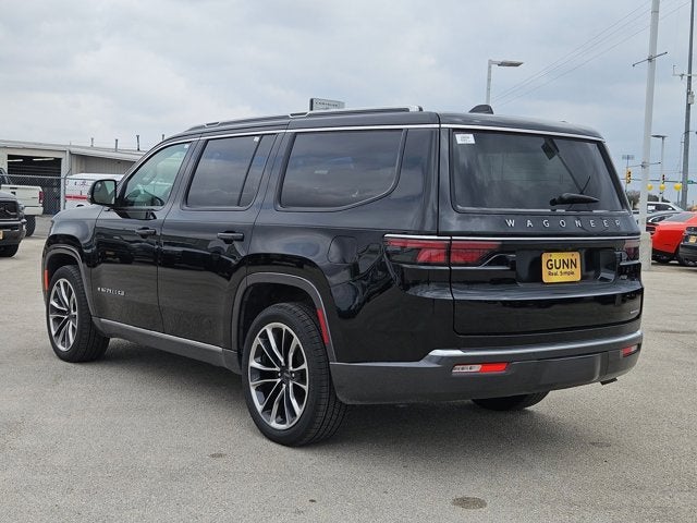 2022 Jeep Wagoneer Series III