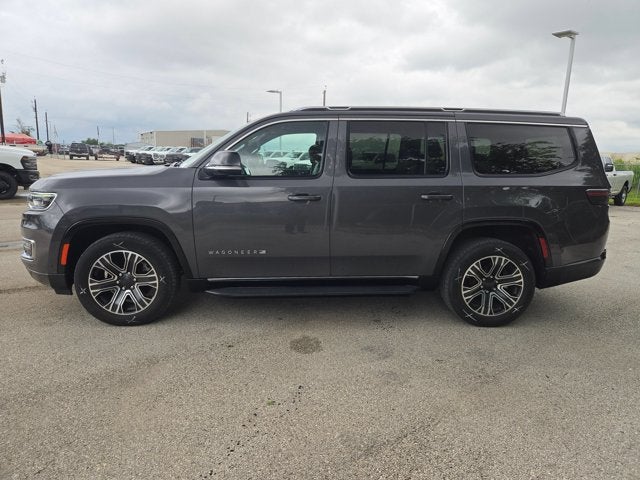 2024 Jeep Wagoneer Series II