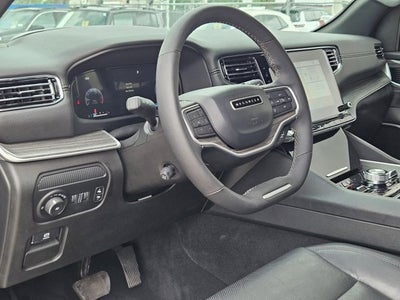 2023 Jeep Wagoneer Series III