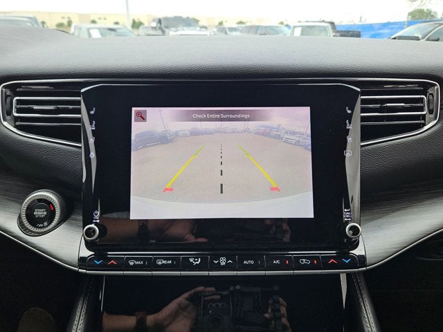 2023 Jeep Wagoneer Series III