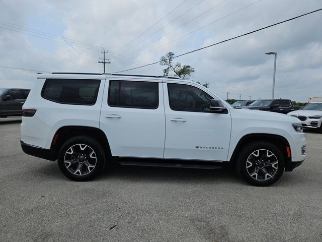 2023 Jeep Wagoneer Series III