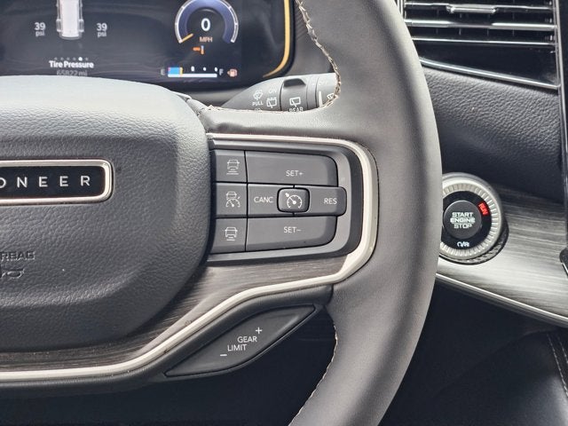 2023 Jeep Wagoneer Series III