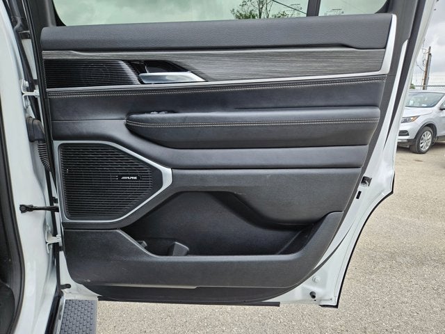 2023 Jeep Wagoneer Series III