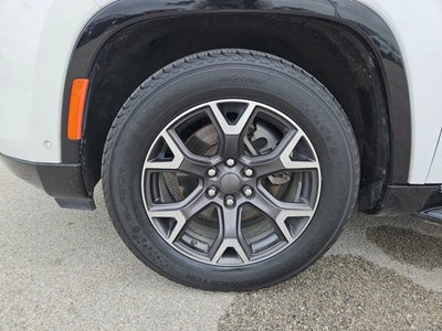 2023 Jeep Wagoneer Series III