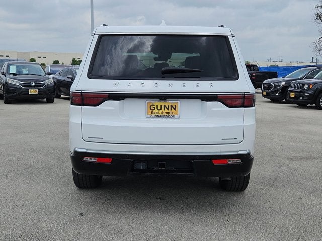 2023 Jeep Wagoneer Series III