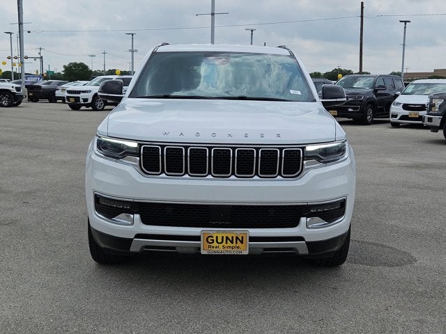 2023 Jeep Wagoneer Series III