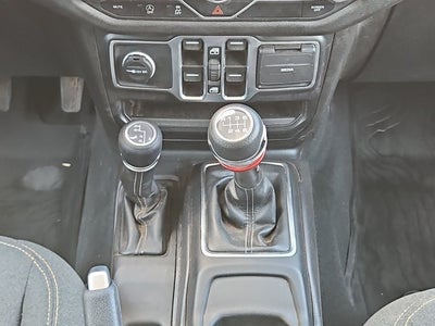 2024 Jeep Gladiator Sport S