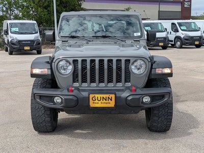 2021 Jeep Gladiator Rubicon
