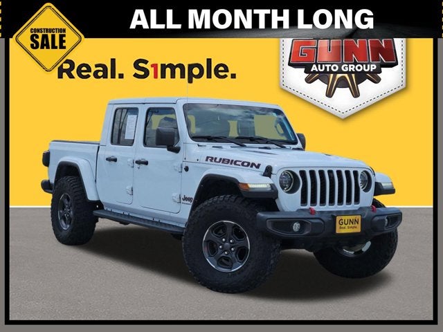 2023 Jeep Gladiator Rubicon