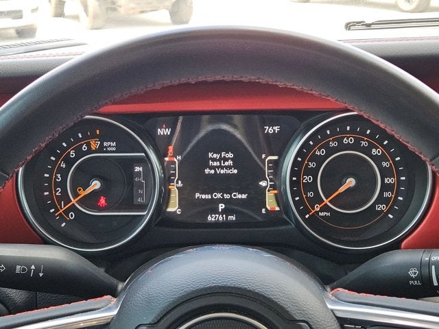 2023 Jeep Gladiator Rubicon