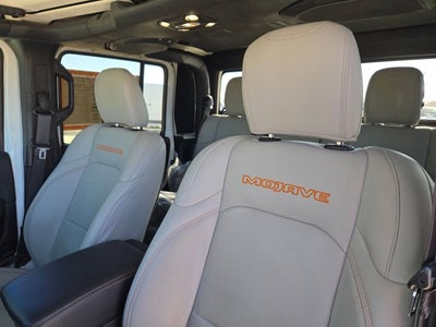 2022 Jeep Gladiator Mojave