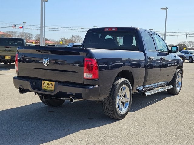 2012 RAM 1500 Express