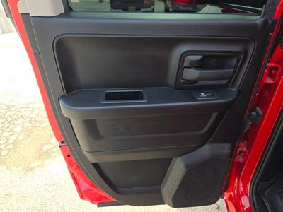 2023 RAM 1500 Classic Tradesman