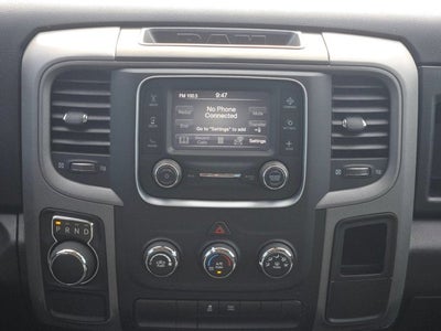 2023 RAM 1500 Classic Tradesman