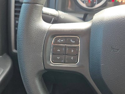 2023 RAM 1500 Classic Tradesman