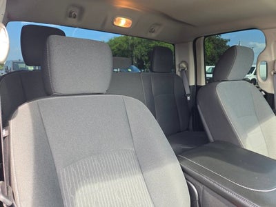 2023 RAM 1500 Classic Tradesman