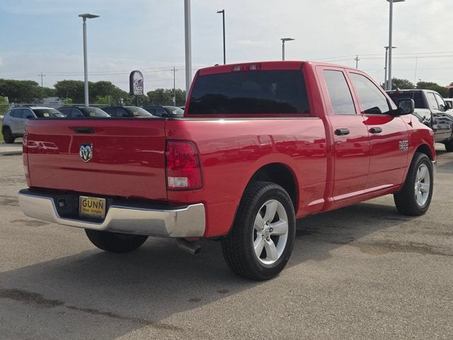 2023 RAM 1500 Classic Tradesman