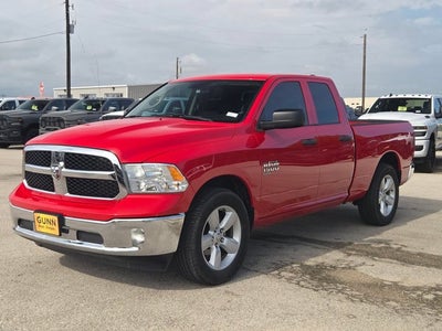 2023 RAM 1500 Classic Tradesman