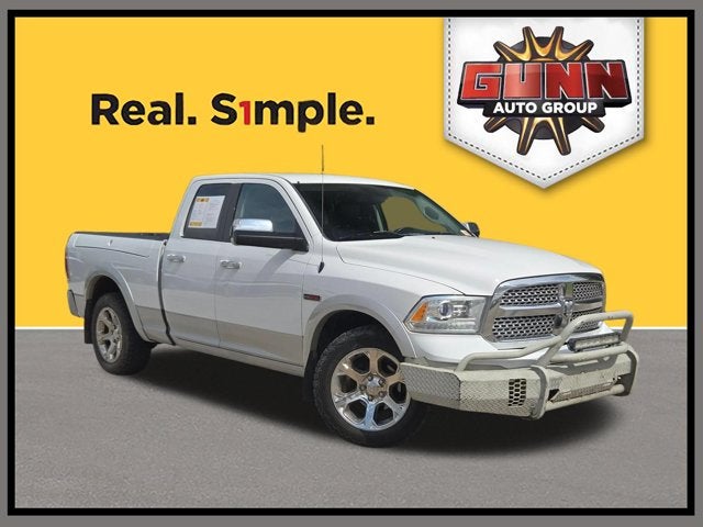 2014 RAM 1500 Laramie