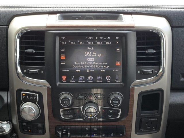 2014 RAM 1500 Laramie