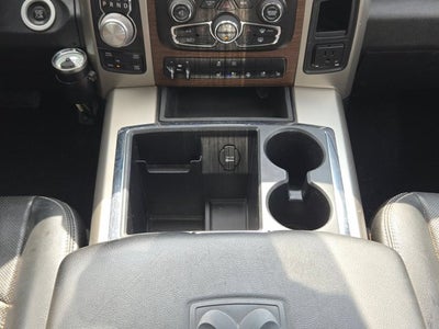 2014 RAM 1500 Laramie