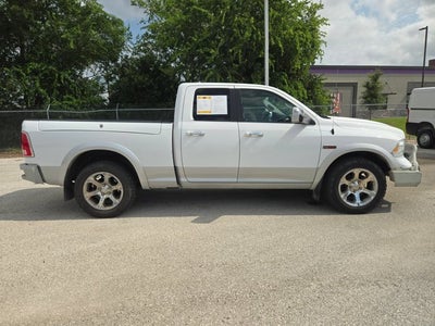 2014 RAM 1500 Laramie