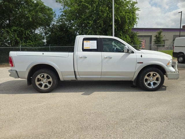 2014 RAM 1500 Laramie