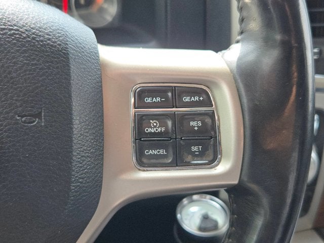 2014 RAM 1500 Laramie