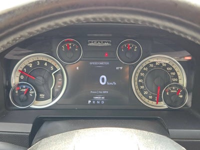 2014 RAM 1500 Laramie