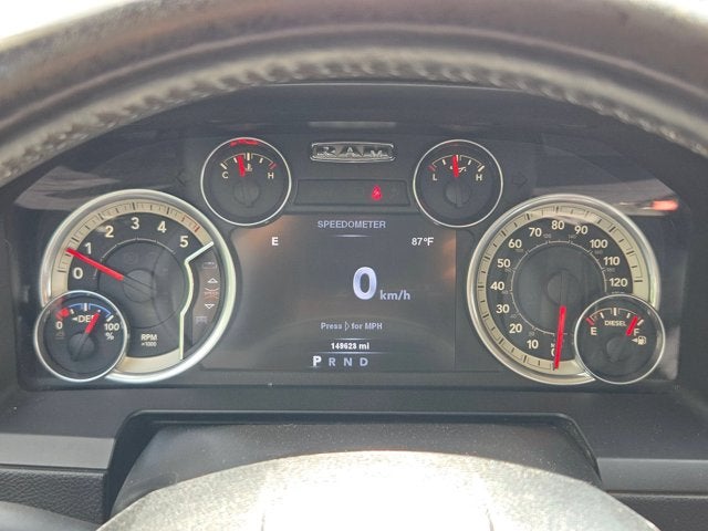 2014 RAM 1500 Laramie